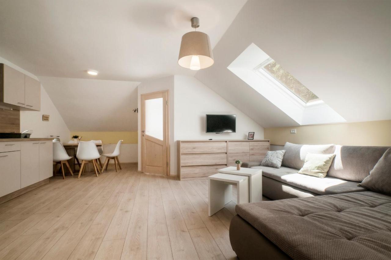 Goreljek Apartments Villa Vesna Pokljuka מראה חיצוני תמונה