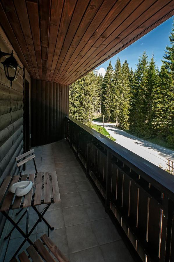 Goreljek Apartments Villa Vesna Pokljuka מראה חיצוני תמונה