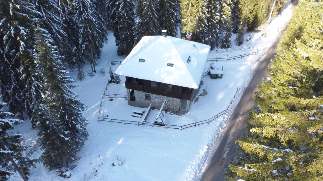 Goreljek Apartments Villa Vesna Pokljuka מראה חיצוני תמונה