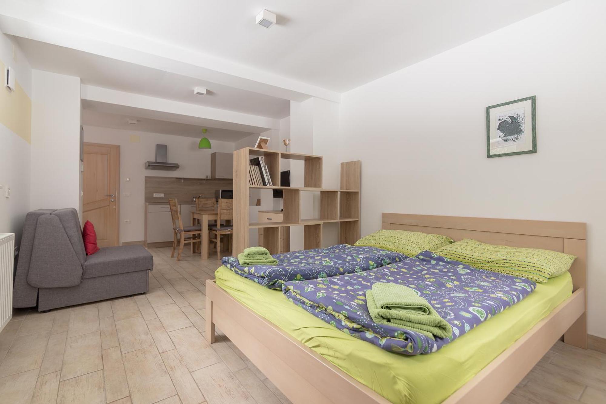 Goreljek Apartments Villa Vesna Pokljuka חדר תמונה