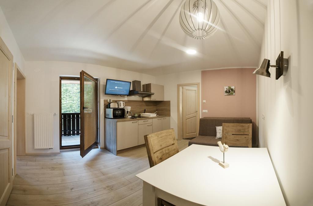 Goreljek Apartments Villa Vesna Pokljuka מראה חיצוני תמונה