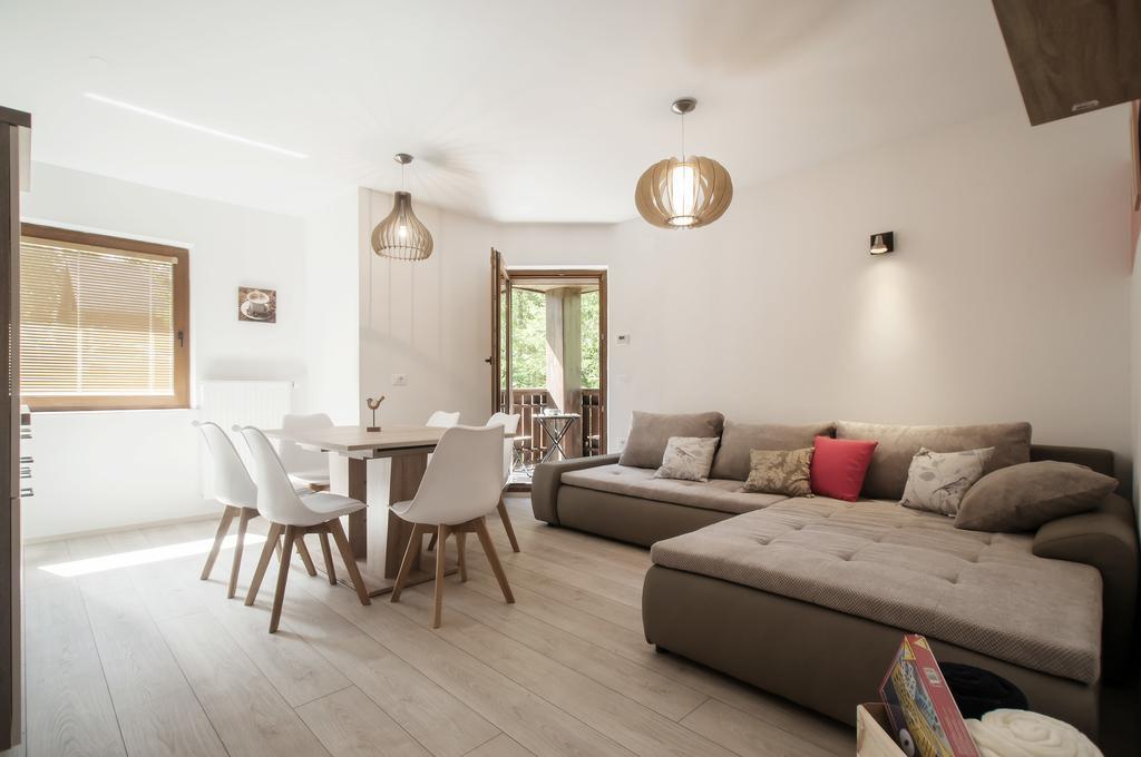 Goreljek Apartments Villa Vesna Pokljuka חדר תמונה