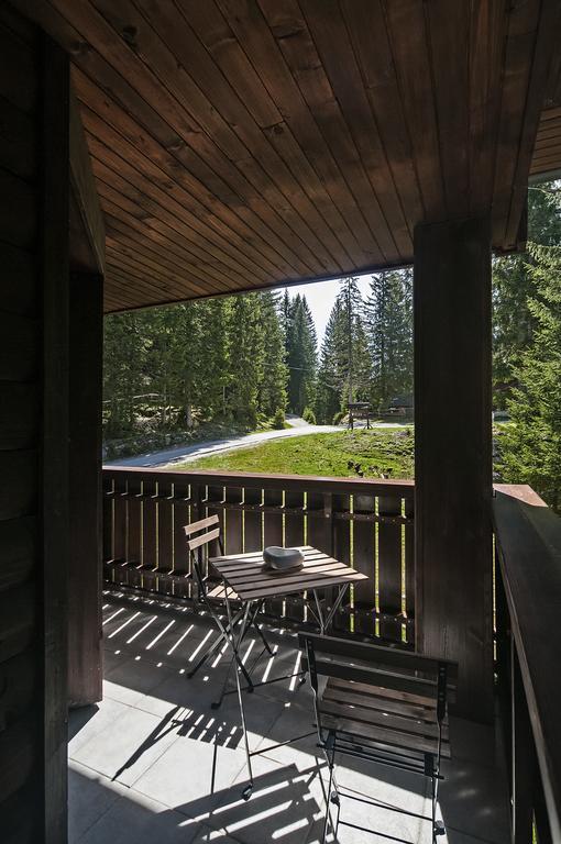 Goreljek Apartments Villa Vesna Pokljuka מראה חיצוני תמונה