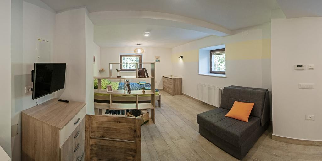 Goreljek Apartments Villa Vesna Pokljuka מראה חיצוני תמונה