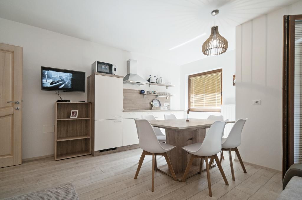 Goreljek Apartments Villa Vesna Pokljuka מראה חיצוני תמונה