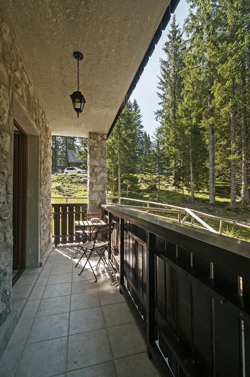 Goreljek Apartments Villa Vesna Pokljuka חדר תמונה