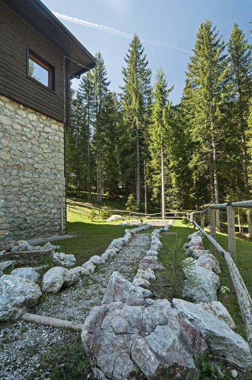 Goreljek Apartments Villa Vesna Pokljuka מראה חיצוני תמונה
