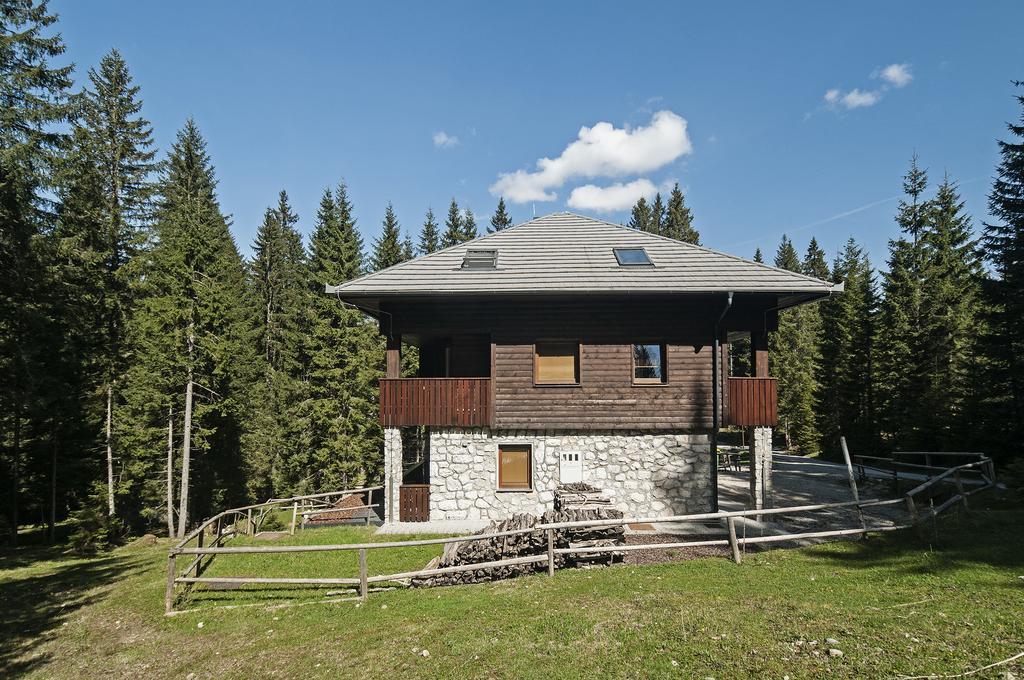 Goreljek Apartments Villa Vesna Pokljuka מראה חיצוני תמונה