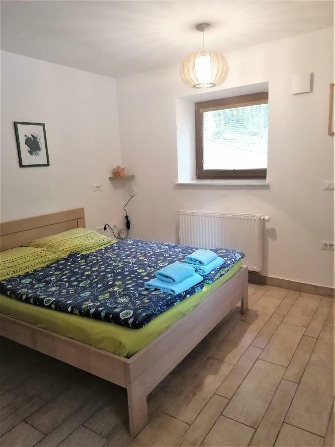 Goreljek Apartments Villa Vesna Pokljuka מראה חיצוני תמונה